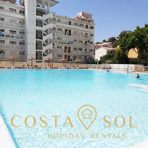 Vacacional A 1 Minuto De La Playa - Carihuela Torremolinos